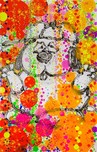 Tom Everhart Prints Tom Everhart Prints Tangerine Scream Bubble Bath (JE)